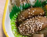 春の日のお弁当♪作り方4写真