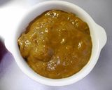 簡単＊半熟卵の焼きチーズカレードリア作り方3写真
