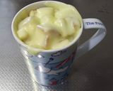レンジで作るカップフレンチトースト作り方16写真