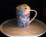 レンジで作るカップフレンチトースト作り方15写真