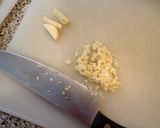 卵なし本格にんにくソース(アリオリ)作り方2写真