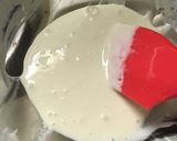 スライスチーズでチーズケーキ作り方5写真