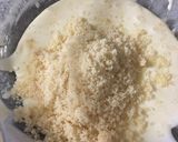 スライスチーズでチーズケーキ作り方6写真