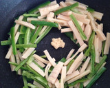 ✿たけのこ＆ピーマンが旨い　青椒肉絲✿作り方5写真