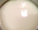 簡単トマト&牛乳手作りチーズカッテージ風作り方1写真