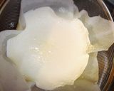 簡単トマト&牛乳手作りチーズカッテージ風作り方4写真