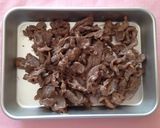 ✿たけのこ&ピーマンが旨い 青椒肉絲✿作り方4写真