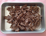 ✿たけのこ＆ピーマンが旨い　青椒肉絲✿作り方4写真