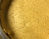 特大チーズケーキタルト(QC大フラ使用)作り方5写真