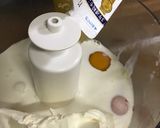 特大チーズケーキタルト(QC大フラ使用)作り方6写真