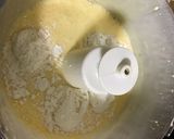 特大チーズケーキタルト(QC大フラ使用)作り方7写真
