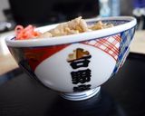再現＊牛丼屋さんの豚丼作り方5写真