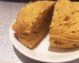 レンジで簡単！しっとりおからきなこケーキ作り方5写真