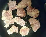 ☆チキンソテー 玉ねぎソース☆作り方2写真