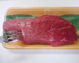 裏技＊炊飯器で作る簡単ローストビーフ作り方1写真