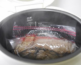 裏技＊炊飯器で作る簡単ローストビーフ作り方6写真