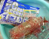 裏技＊炊飯器で作る簡単ローストビーフ作り方7写真