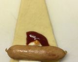 簡単なふわふわなソーセージ巻きパン作り方4写真