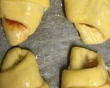 簡単なふわふわなソーセージ巻きパン作り方7写真