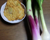 ２年玉ねぎとさつま揚げのゴマドレサラダ作り方1写真