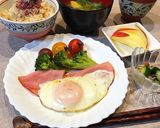 取り分け楽々目玉焼き作り方6写真
