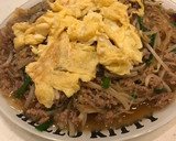 シャキシャキもやしと豚肉のスタミナ炒め！作り方12写真