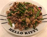 シャキシャキもやしと豚肉のスタミナ炒め！作り方13写真