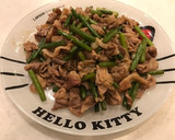 シャキシャキもやしと豚肉のスタミナ炒め！作り方13写真