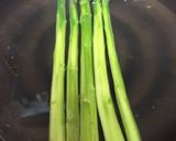 気まぐれシェフ 簡単カレー豚アスパラ作り方1写真