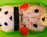 子供のお弁当(4歳)作り方1写真