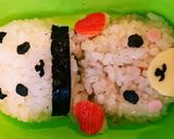 子供のお弁当(4歳)作り方1写真