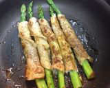 気まぐれシェフ 簡単カレー豚アスパラ作り方7写真