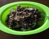 絶品！ひじきご飯のおいなり作り方4写真