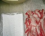 アスパラの豚バラ巻☆絶品旨ソース焼き作り方1写真