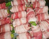 アスパラの豚バラ巻☆絶品旨ソース焼き作り方3写真
