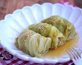 和風だしのロールキャベツ【作りおき】作り方6写真