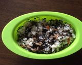 絶品！ひじきご飯のおいなり作り方5写真