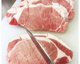 簡単!厚切り☆豚ロース☆味噌焼き作り方2写真