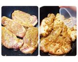 簡単!厚切り☆豚ロース☆味噌焼き作り方4写真