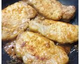 簡単!厚切り☆豚ロース☆味噌焼き作り方5写真