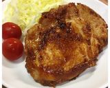 簡単!厚切り☆豚ロース☆味噌焼き作り方6写真