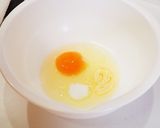 お弁当に!卵1個の小さな卵焼き作り方2写真