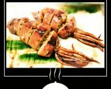 もち麦ご飯で簡単いかめし作り方20写真