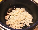 綺麗に痩せられそうなもち麦石焼きビビンバ作り方6写真