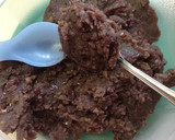 白玉粉でいちご大福（レンジで簡単）作り方7写真
