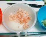 キャラ弁♪マリオとルイージ!ヨッシーの卵作り方6写真