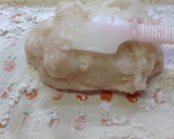 白玉粉でいちご大福（レンジで簡単）作り方9写真