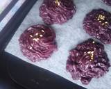 紫いもの粉で☆スイートポテト風作り方5写真