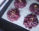 紫いもの粉で☆スイートポテト風作り方5写真