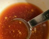油1cm*サクサク鮭フライの中華葱ソース作り方2写真
